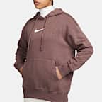 Nike Sportswear Women's Oversized Fleece Pullover Hoodie