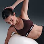 Nike Indy Light Support Women's Padded Adjustable Sports Bra