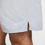 Shorts de vóleibol de 18 cm con forro completo para hombre Nike Swim Breaker Icon