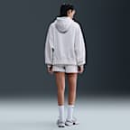 Sudadera con gorro sin cierre de tejido Fleece over-oversized para mujer Nike Sportswear Phoenix