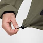 나이키 테크 윈드러너 남성 우븐 풀집 재킷