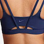 Nike Zenvy Strappy Women's Light-Support Padded Sports Bra