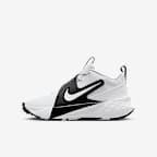 White/Black/White