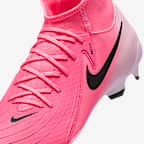 Nike Phantom Luna 2 Academy Multi-Ground High-Top Football Boot