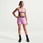 Nike Pro Older Kids' (Girls') Indy Bra