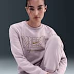 ナイキ スポーツウェア クラブ フリース ウィメンズ プルオーバー クルーネック スウェットシャツ