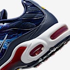 Nike Air Max Plus "Eclair Lightning" Men's Shoes