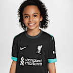 Maillot de foot Replica Nike Dri-FIT Liverpool FC 2024/25 Stadium Extérieur pour ado