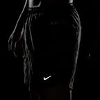 Nike Stride Men's Dri-FIT 18cm (approx) Brief-Lined Printed Running Shorts