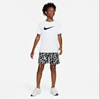 Nike Dri-FIT Multi+ Older Kids' (Boys') Training Shorts