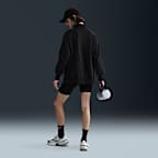 Nike Sportswear Phoenix Fleece Women's Oversized 1/4-Zip Long Sweatshirt