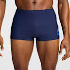 Traje de baño tipo bóxer para hombre Nike Swim