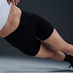 Nike Zenvy Women's High-Waisted 5" Biker Shorts