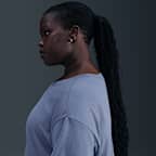 Playera para mujer (talla grande) Nike Sportswear Essential