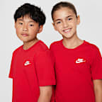 Nike Sportswear T-Shirt für ältere Kinder