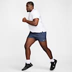 Nike Stride Men's Dri-FIT 13cm (approx.) Brief-Lined Running Shorts