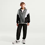 Black/Smoke Grey/White/White