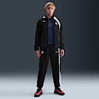 Chelsea F.C. Third Men's Nike Total 90 Football Woven Tracksuit Bottoms
