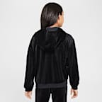 Nike Sportswear Girls' Pullover Hoodie