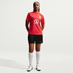 USMNT Strike Women's Nike Dri-FIT Soccer Knit Shorts