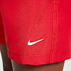 Shorts de tejido Woven Dri-FIT de 10 cm para niños talla grande Nike Multi