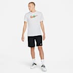 Tee-shirt de tennis à logo Swoosh NikeCourt pour Homme