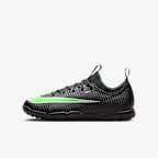 Black/Black/Illusion Green