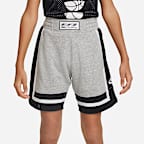 Nike Culture of Basketball Older Kids' (Boys') Fleece Basketball Shorts