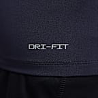 Nike Dri-FIT Pro Little Kids' Short Sleeve Top
