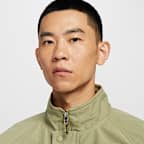 NikeCourt 男款 Heritage 網球外套