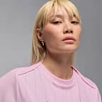 Haut de foot d'avant-match Jordan Dri-FIT Paris Saint-Germain Academy Pro 4e tenue pour femme