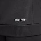 Liverpool F.C. Standard Issue Third Men's Nike Dri-FIT Football Pullover Hoodie