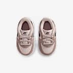 Nike Force 1 Low Essential+ Baby/Toddler Shoes