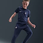 Paris Saint-Germain Strike Older Kids' Nike Dri-FIT Football Knit Pants