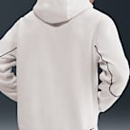 Nike Club Total 90 Men's Soccer Pullover Hoodie