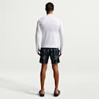 Nike Swim Contend Men's 7" Boxer Volley Short