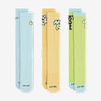 Calcetas Nike Everyday Plus Cushioned (3 pares)