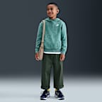 Nike Sportswear Big Kids' Pullover Hoodie