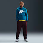 Nike Sportswear Club Fleece Big Kids' Hoodie