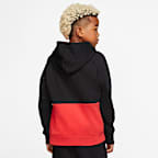 Nike Air Older Kids' (Boys') Pullover Hoodie