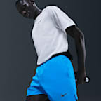 Shorts de correr Dri-FIT de 13 cm con forro de ropa interior para hombre Nike Challenger