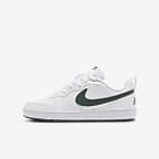 Nike Court Borough Low Recraft Big Kids' Shoes