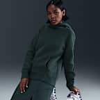 Falda para mujer Nike Sportswear Tech Fleece