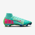 Nike Mercurial Superfly 10 Elite SE FG High-Top Football Boot