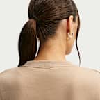 Nike Sportswear Phoenix Fleece ekstra, ekstra stor sweatshirt med rund hals til dame