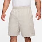Shorts cargo de tejido Woven para hombre Nike Club