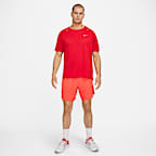Nike Stride Men's Dri-FIT 7" Brief-Lined Running Shorts