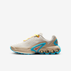 Phantom/Sand Drift/Baltic Blue/Safety Orange