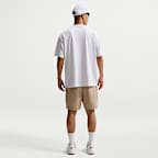 Playera de golf holgada Nike Dri-FIT para hombre