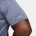 Playera de manga corta Dri-FIT UV para hombre (personas altas y tallas grandes) Nike Swim Hydroguard Essential